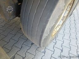 KRONE Coiler Gadine, Edscha, Lift, BPW Trommel