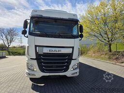 DAF XF 460 SC,ZF Intarder, Standklima, Kühlschrank