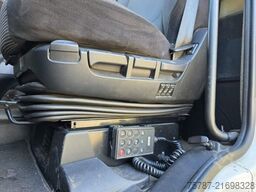 DAF XF 460 SC,ZF Intarder, Standklima, Kühlschrank