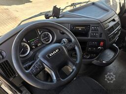 DAF XF 460 SC,ZF Intarder, Standklima, Kühlschrank