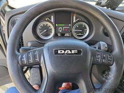 DAF XF 460 SC,ZF Intarder, Standklima, Kühlschrank