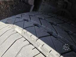 DAF XF 460 SC,ZF Intarder, Standklima, Kühlschrank