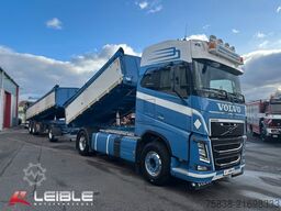 VOLVO FH 16-750*Globe*Komplettzug*Retarder*1a Zustand