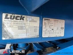 VOLVO FH 16-750*Globe*Komplettzug*Retarder*1a Zustand