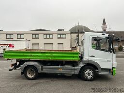 MERCEDES-BENZ Atego 818K Dreiseitenkipper Meiller*Kipphydrauli