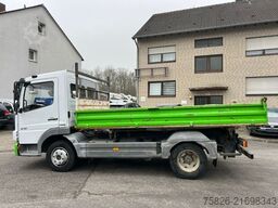MERCEDES-BENZ Atego 818K Dreiseitenkipper Meiller*Kipphydrauli