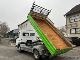 MERCEDES-BENZ Atego 818K Dreiseitenkipper Meiller*Kipphydrauli