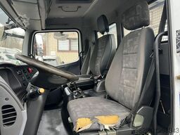 MERCEDES-BENZ Atego 818K Dreiseitenkipper Meiller*Kipphydrauli