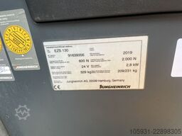 Jungheinrich EZS130