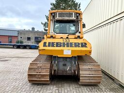 LIEBHERR PR724LGP / 2008 BJ / Klappschild