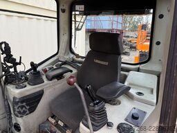 LIEBHERR PR724LGP / 2008 BJ / Klappschild
