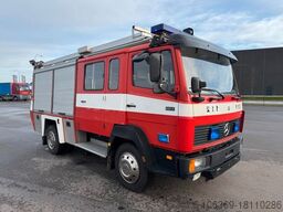 MERCEDES-BENZ 1117 4x2 Fire truck - Feuerwehr - Tankspritze