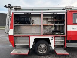 MERCEDES-BENZ 1117 4x2 Fire truck - Feuerwehr - Tankspritze