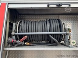 MERCEDES-BENZ 1117 4x2 Fire truck - Feuerwehr - Tankspritze