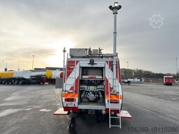 MERCEDES-BENZ 1117 4x2 Fire truck - Feuerwehr - Tankspritze