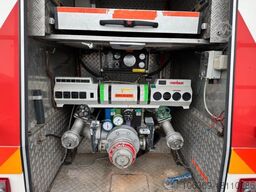 MERCEDES-BENZ 1117 4x2 Fire truck - Feuerwehr - Tankspritze