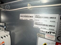 Kuka Roboter KR 210 R3100 ultra KRC 4 KCP 4