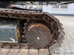 Hyundai HX 330 NL Kettenbagger OQ80 vollhyraulis