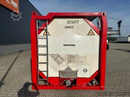 Welfit Oddy 20FT ISO Tankcontainer /  24.870L / UN-Portable...