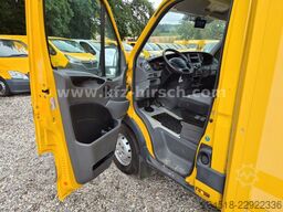 IVECO Daily Koffer Automatik Luftfed. EURO5 , COC-Doc
