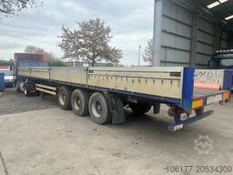 Van Hool 3B0064 FREINS TAMBOURS / TROMMELREMMEN