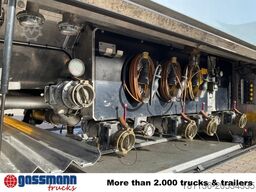 Rohr TAL-A-ZE 44,0, 43.500l, 4 Kammern, Untenbefüllung