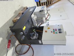 RÖSLER Zentrifuge Z 500 HA-TURBO-Floc