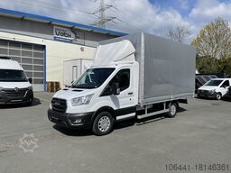 FORD Transit Pritsche Plane/ Schiebeplane