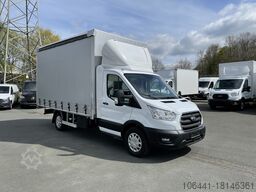 FORD Transit Pritsche Plane/ Schiebeplane