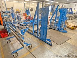 Jakub Thaler GmbH Kabelumspulanlage KU-07 KKS