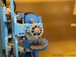 Hundegger K2-Industry