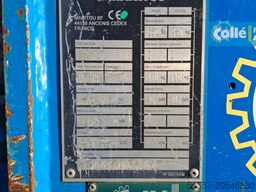 Manitou 280 TJ ST3A | 2019