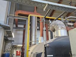 Gasheizkessel Heizbosch 4 MW LLR 4000