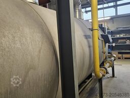 Gasheizkessel Heizbosch 4 MW LLR 4000