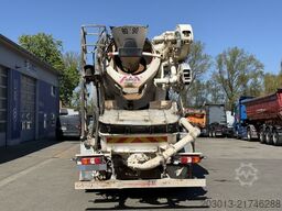 MERCEDES-BENZ AROCS 3543 8x4 Euro 6 PUMI CIFA MK25H-80