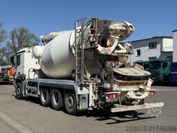 MERCEDES-BENZ AROCS 3543 8x4 Euro 6 PUMI CIFA MK25H-80