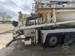 MERCEDES-BENZ AROCS 3543 8x4 Euro 6 PUMI CIFA MK25H-80