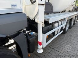 MERCEDES-BENZ AROCS 3543 8x4 Euro 6 PUMI CIFA MK25H-80