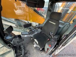 LIEBHERR L30C Litronic Industry Long Reach Ketten 30 Ton