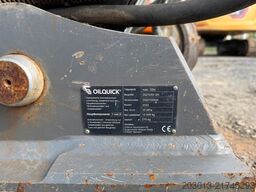 LIEBHERR L30C Litronic Industry Long Reach Ketten 30 Ton