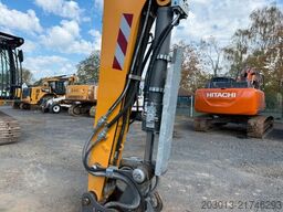 LIEBHERR L30C Litronic Industry Long Reach Ketten 30 Ton