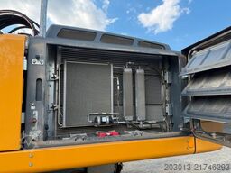 LIEBHERR L30C Litronic Industry Long Reach Ketten 30 Ton