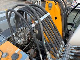 LIEBHERR L30C Litronic Industry Long Reach Ketten 30 Ton