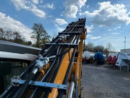 LIEBHERR L30C Litronic Industry Long Reach Ketten 30 Ton