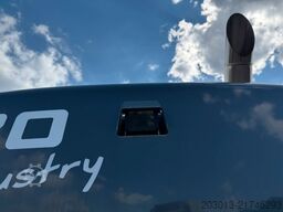 LIEBHERR L30C Litronic Industry Long Reach Ketten 30 Ton