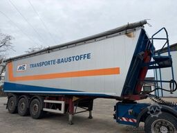 KEMPF Alukastenmulde 3x9t, SKM 35/3 AK, 48 cbm