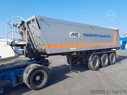 KEMPF Alukastenmulde 3x9t, SKM 35/3 AK, 28 cbm