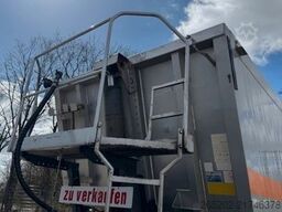 KEMPF Alukastenmulde 3x9t, SKM 35/3 AK, 28 cbm