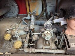  W50 L/LF IFA Löschfahrzeug mit Pumpe + Tank