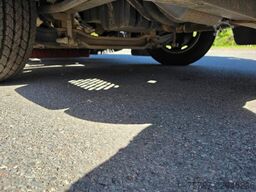 DAF XB 210 Kehrmaschine wie neu Brock VS4 Kehraufbau